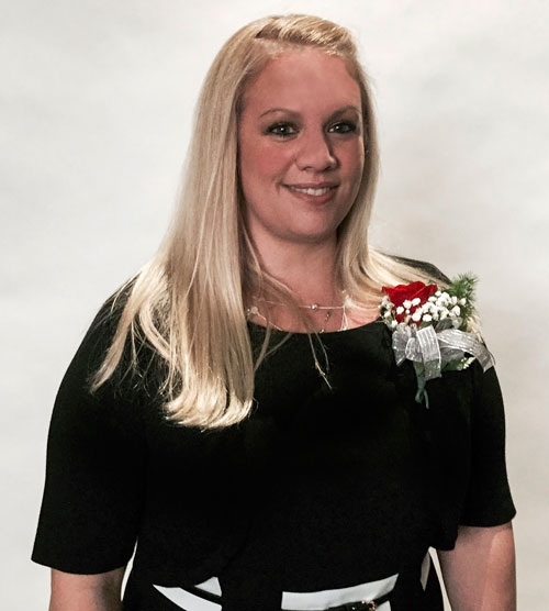 Hughes Health & Rehabilitation’s Amy LaCilento Honored for Excellence in Nursing