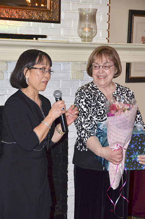 Jeanne Cardwell Selected as Hughes Health & Rehabilitation’s 2015 Employee of the Year